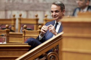 Σενάριο για εκλογές τον Οκτώβριο συζητούν στη Ν.Δ. - Τα βλέμματα σήμερα στον Ν. Δένδια